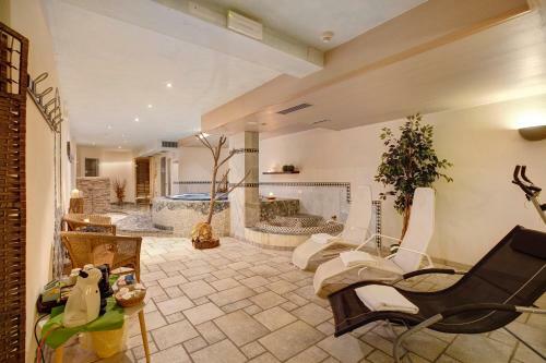 Apartamento Negritella Junior Suite Doccia Spa