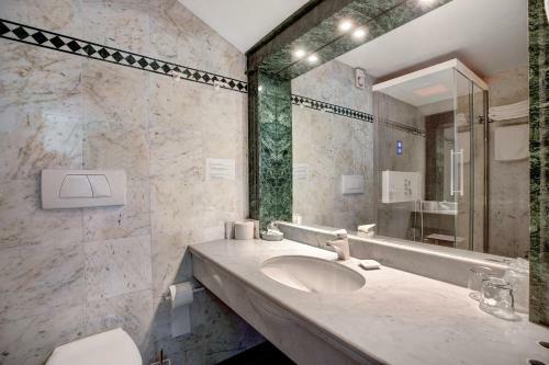 Apartamento Negritella Suite Deluxe Doccia Spa