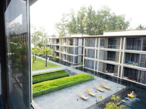 Apartamento Baan Mai Khao