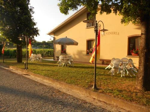 Agroturismo Agriturismo Barbarino