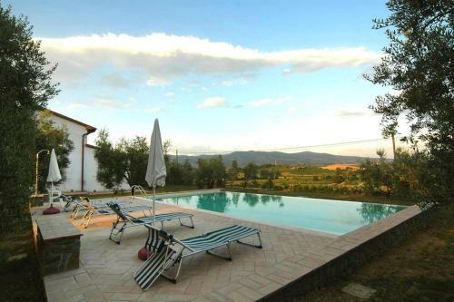 Apartamento Agri-tourism Spazzavento, Vinci
