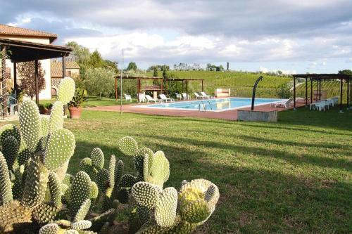 Apartamento Agri-tourism Poggio Al Sole, Vinci