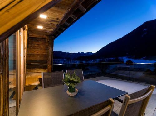 Apartamento Hofchalet Berg - �rlerhof