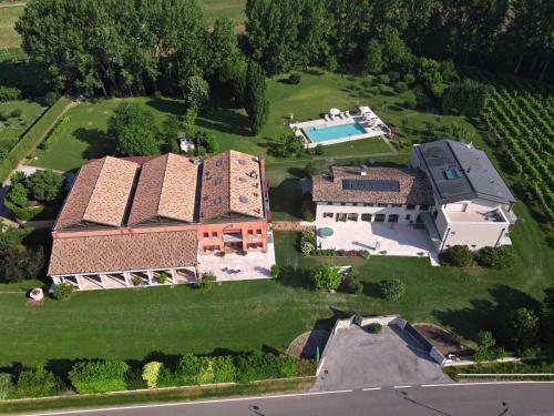 Agroturismo Agriturismo Villa Alm�