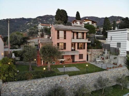 Villa Silvia Apartment