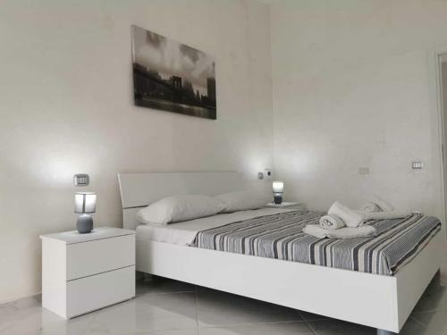 Bed & Breakfast Villa Ludo A Zambrone Tropea
