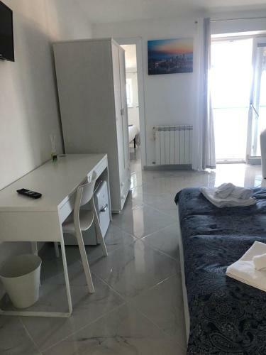 Bed & Breakfast Villa Ludo A Zambrone Tropea