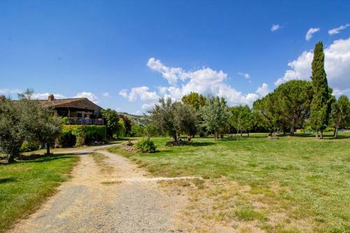 Agroturismo Agriturismo Podere Barbaiano