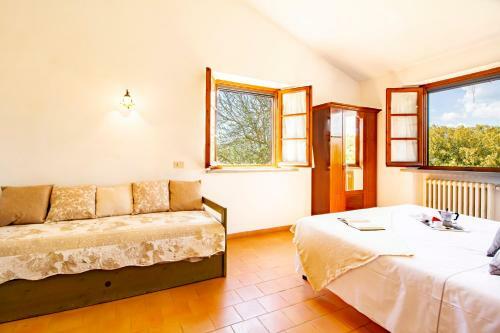 Agroturismo Agriturismo Podere Barbaiano