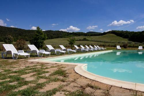 Agroturismo Agriturismo Podere Barbaiano