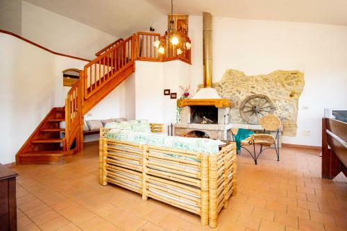 Agroturismo Agriturismo Podere Barbaiano