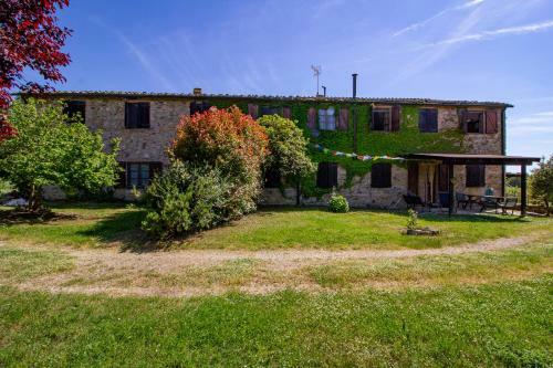 Agroturismo Agriturismo Podere Barbaiano
