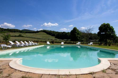 Agroturismo Agriturismo Podere Barbaiano