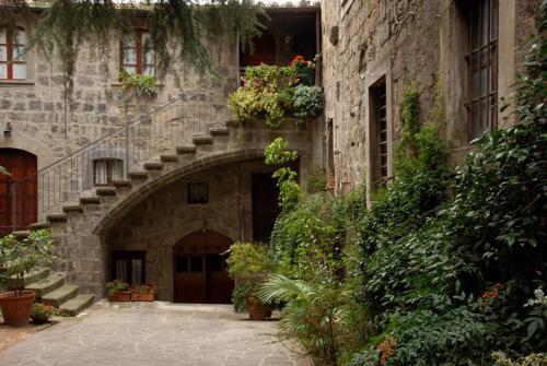 Apartamento Casa Medioevo