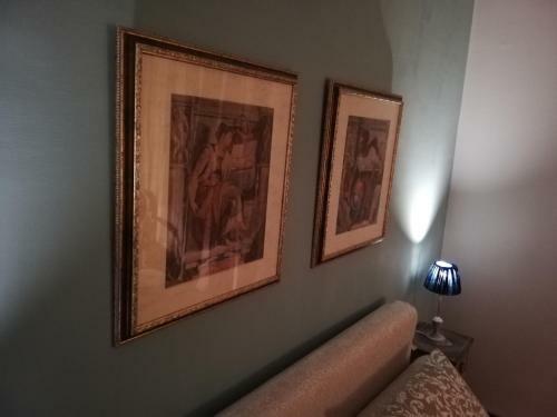 B&B Buon Cammino Tuscia Viterbo - Romantic Suite