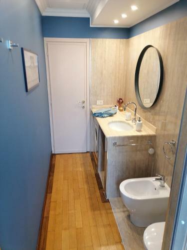 B&B Buon Cammino Tuscia Viterbo - Romantic Suite