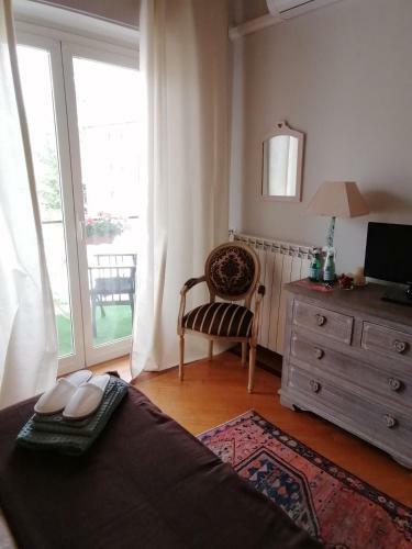 B&B Buon Cammino Tuscia Viterbo - Romantic Suite