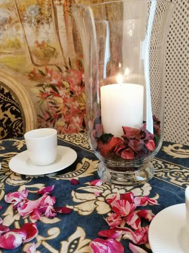 B&B Buon Cammino Tuscia Viterbo - Romantic Suite