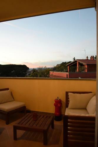 Apartamento Guest House Dei Papi