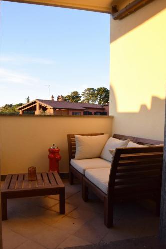 Apartamento Guest House Dei Papi