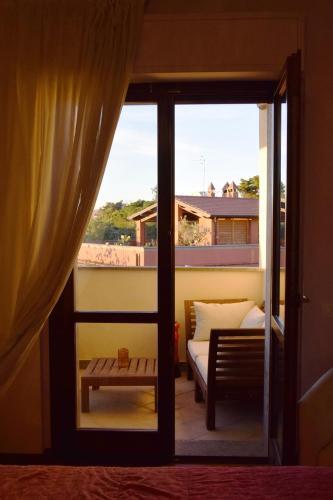 Apartamento Guest House Dei Papi