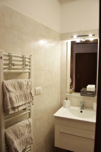 Apartamento Guest House Dei Papi