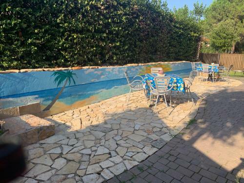 Apartamento Azul - Privacy Tranquillit� Natura E Mare