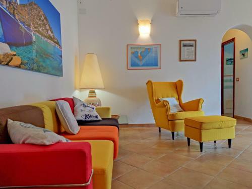 Apartamento Domu Cannuja