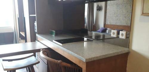 Apartemen Senayan