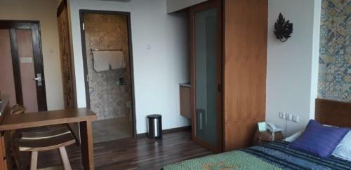 Apartemen Senayan