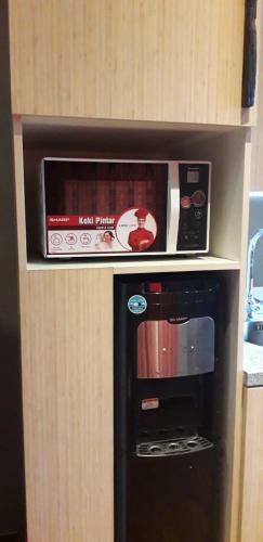 Apartemen Senayan