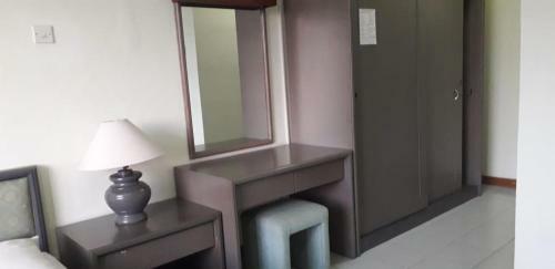 Apartemen Senayan