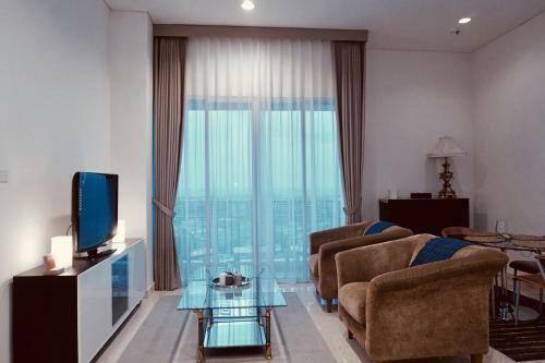 Apartamento Lucky Tower Residence 2br Top Floor Condo
