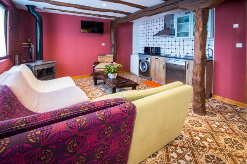 Apartamentos Centro De Turismo Rural La Coruja Del Ebro