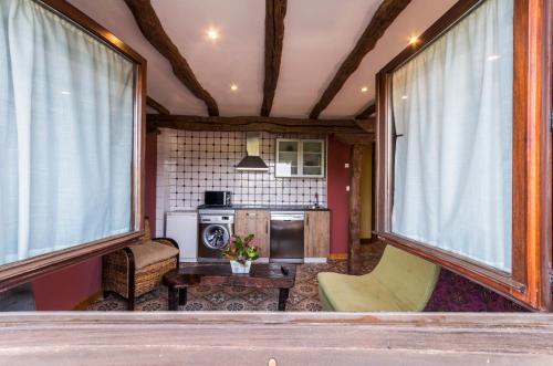 Apartamentos Centro De Turismo Rural La Coruja Del Ebro