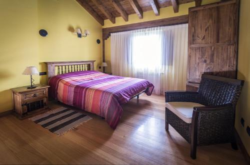 Apartamentos Centro De Turismo Rural La Coruja Del Ebro