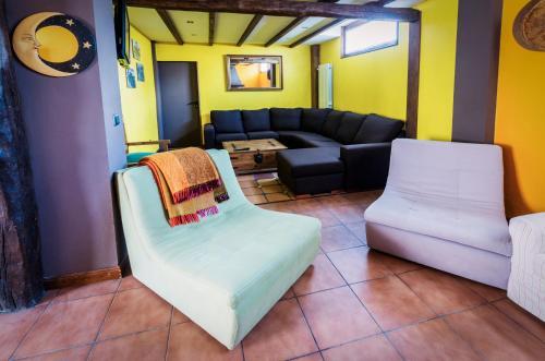 Apartamentos Centro De Turismo Rural La Coruja Del Ebro