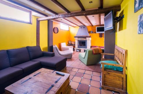Apartamentos Centro De Turismo Rural La Coruja Del Ebro