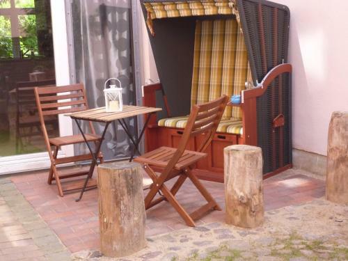 Apartamento Ferienwohnung M�nch49