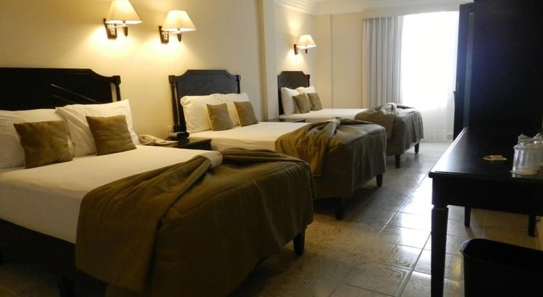 Hotel Victoria Merida