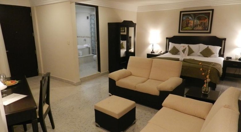 Hotel Victoria Merida