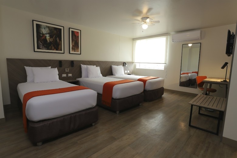 Hotel Casa Andina Standard Trujillo Plaza