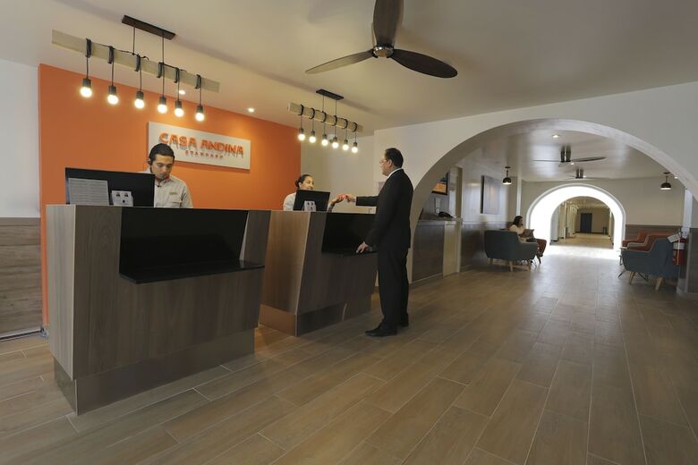 Hotel Casa Andina Standard Trujillo Plaza