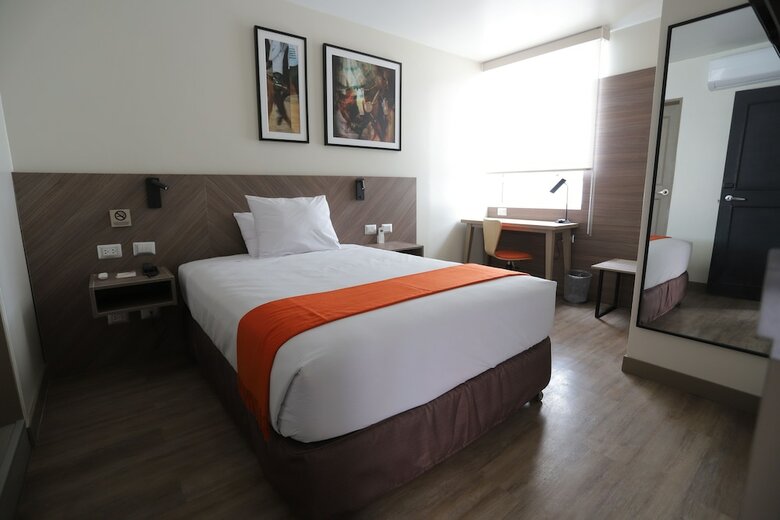 Hotel Casa Andina Standard Trujillo Plaza