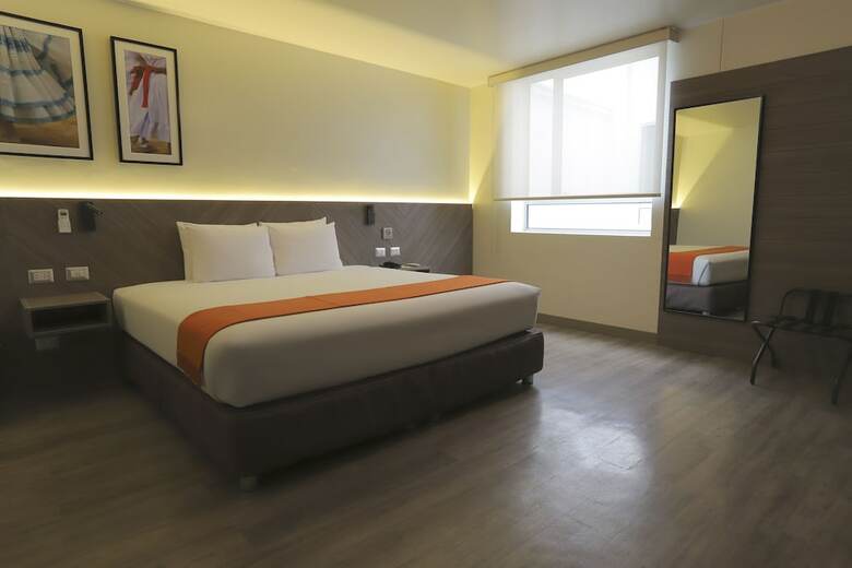 Hotel Casa Andina Standard Trujillo Plaza