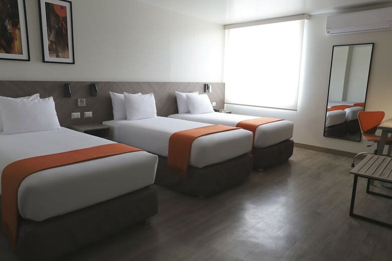 Hotel Casa Andina Standard Trujillo Plaza