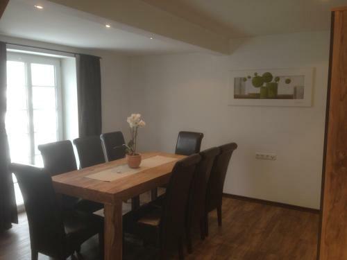Apartamentos Alte Postvilla