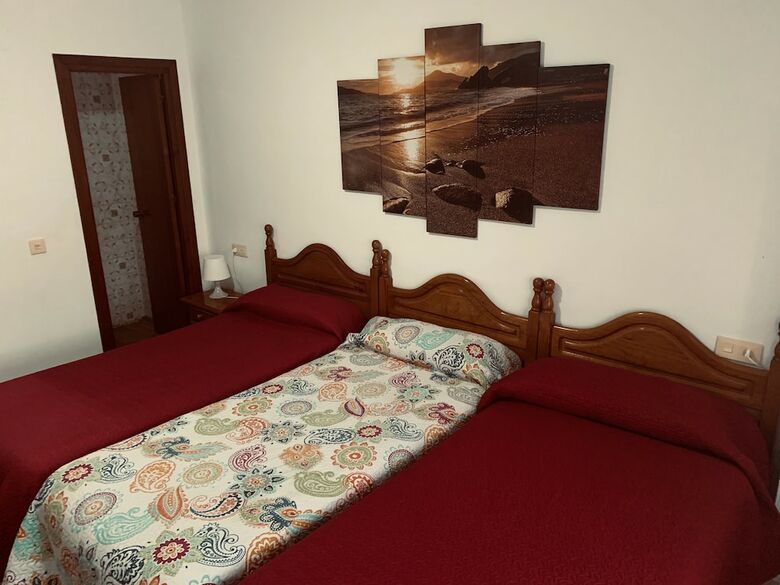 Hostal Pensi�n Mediterraneo