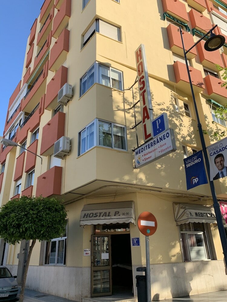 Hostal Pensi�n Mediterraneo