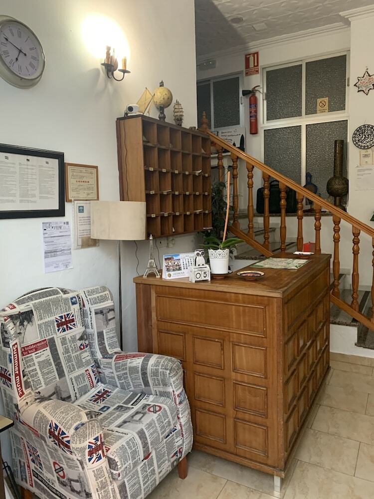 Hostal Pensi�n Mediterraneo